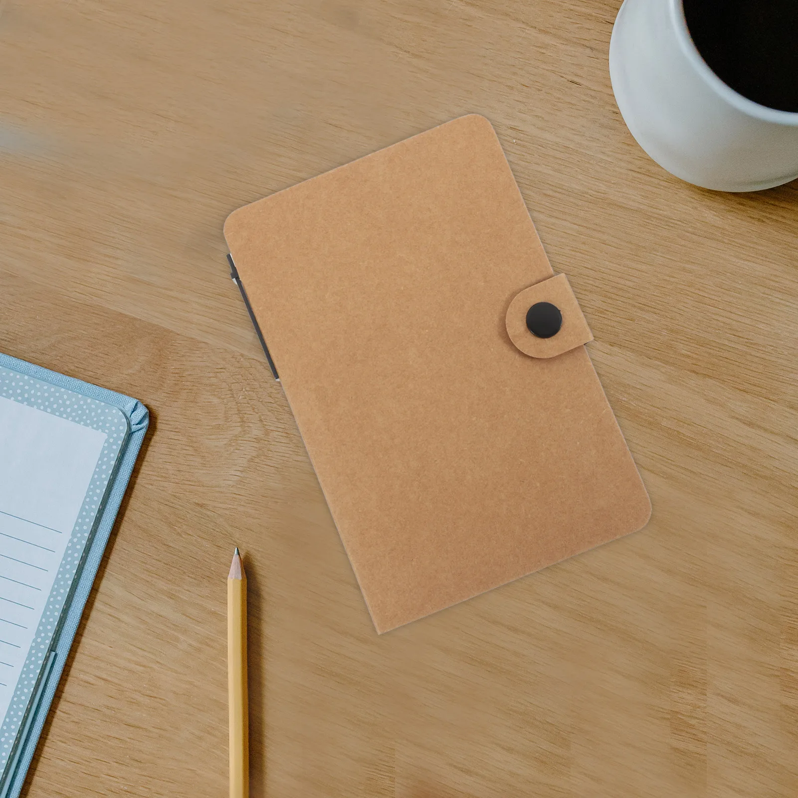 

Lined Notepad Spiral Notebook Memo for Teacher Japanese School Supplies Work Set Office