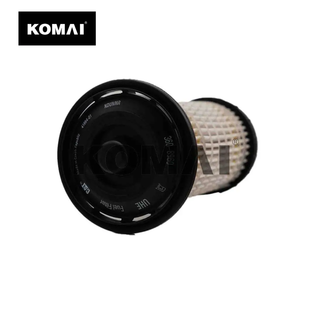 

Fuel/Water Separator Filter For Caterpillar 3608960 Advanced Efficiency