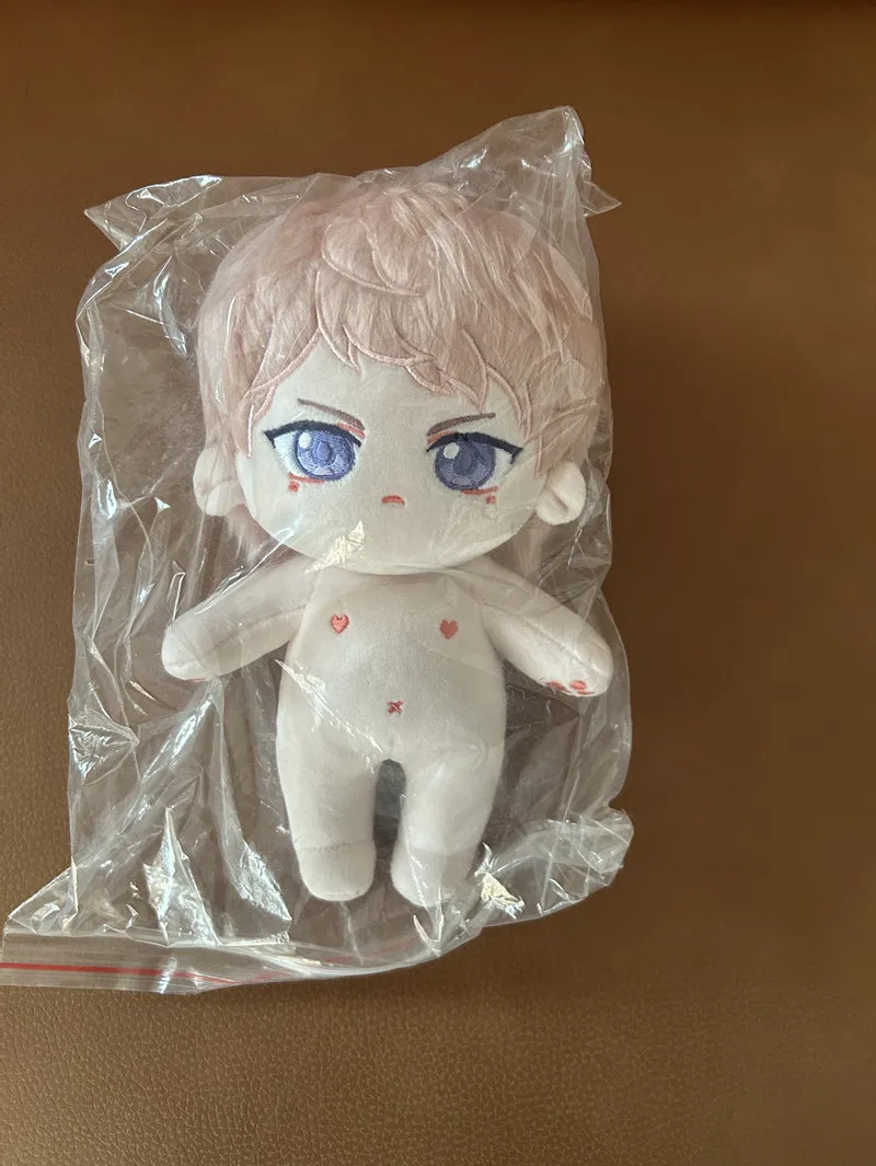 In Stock Itsuki Shuu Limited Game Ensemble Stars あんさんぶるスターズ!  Cosplay Valkyrie Plushie Models Mascot Couple Naked Doll