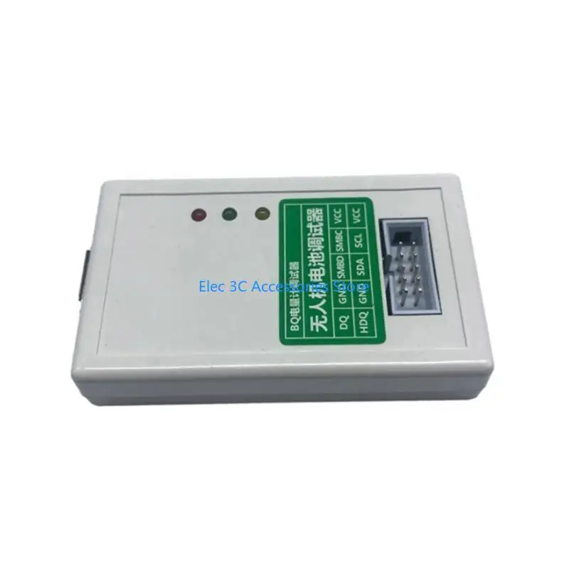 Y51A Battery Metering Chip Programmer Debug and Modify Series Batteries