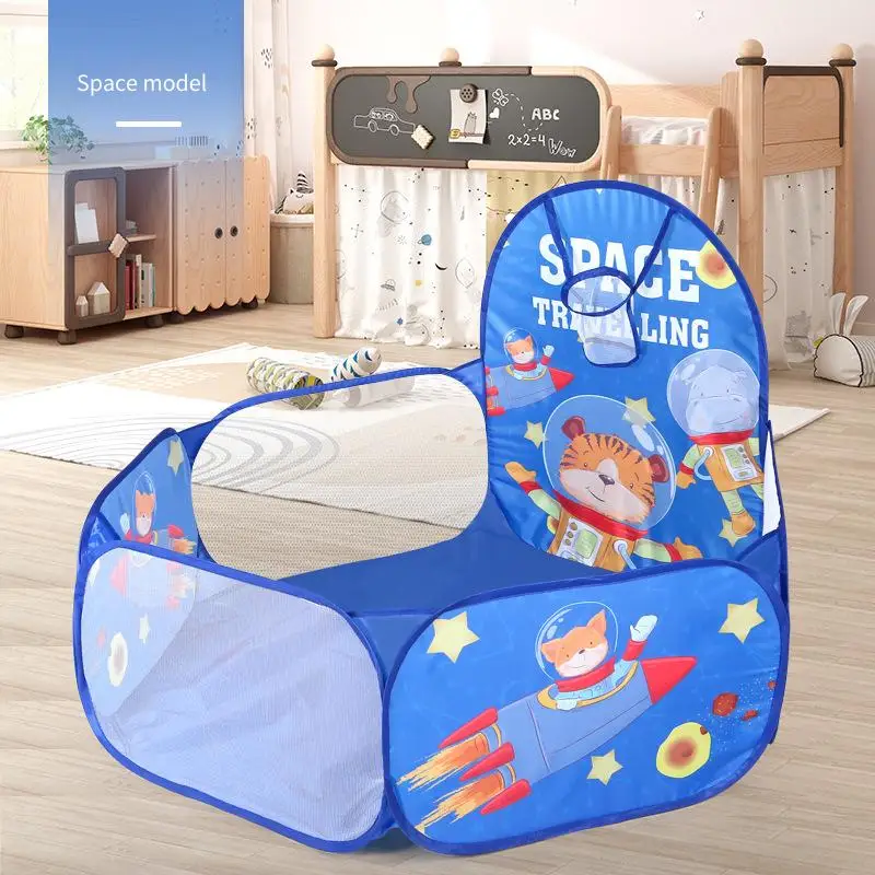 Unicorn Ball Pit for Kids Pink Blue Breathable Mesh Indoor Outdoor Play Pool Toy No Balls Birthday Christmas Gift Boys Girls