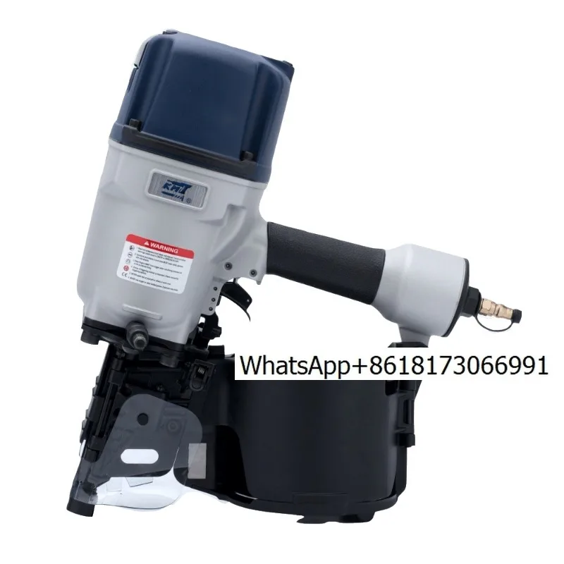 KMT Kameti Original Imported Pneumatic Rolling Nail Gun CN100 Shooting Air Shooter Grab