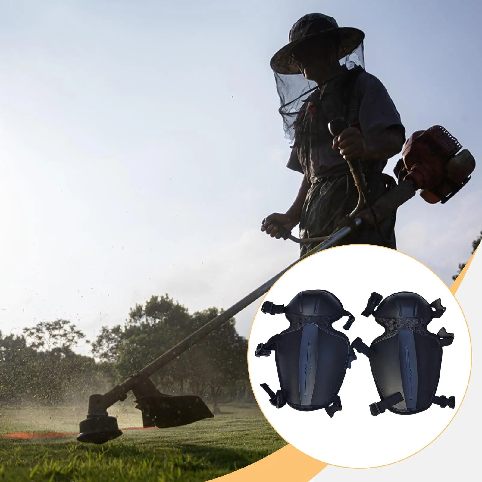 2 Pieces Gardening … - image