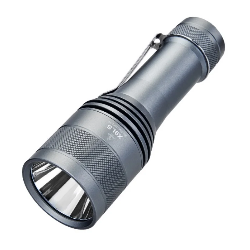 

Lumintop FW21 X9LS 21700 Flashlight Torch 735 Meters Distance with SFT40 LED 1800 Lumens for Camping and Self Defense