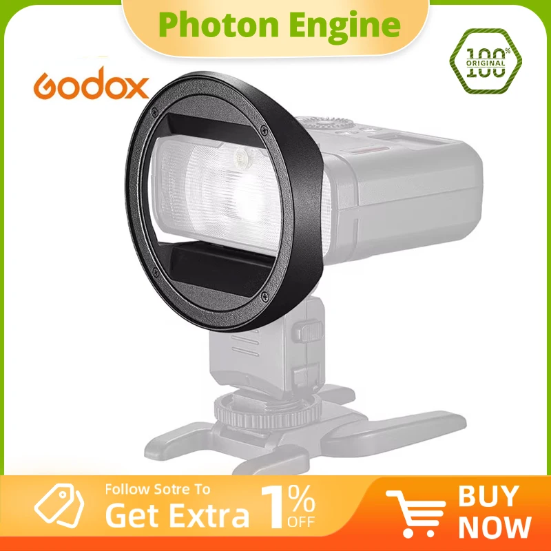 Adaptador De Anel G… - image