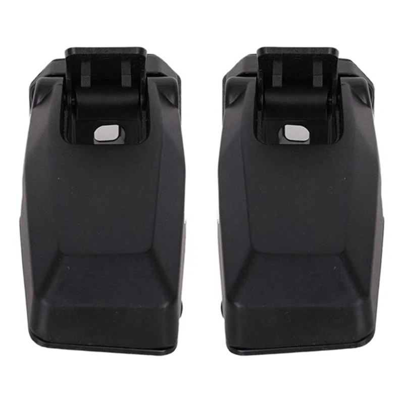 2 Pcs Liftgate Glass Hinge Black For JEEP LIBERTY 3.7L 08-12 LH+RH Rear Window Liftgate Glass Hinge 57010060AB 57010061AB