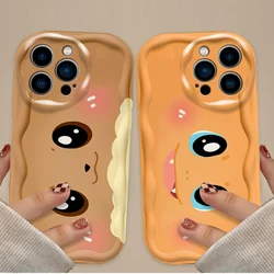 Lovely P-Pokemon Case For iPhone 15 14 13 12 11 Pro Max X XR XS 8 7 6 6S Plus SE 2020 Soft Silicone Shockproof Protective Etui