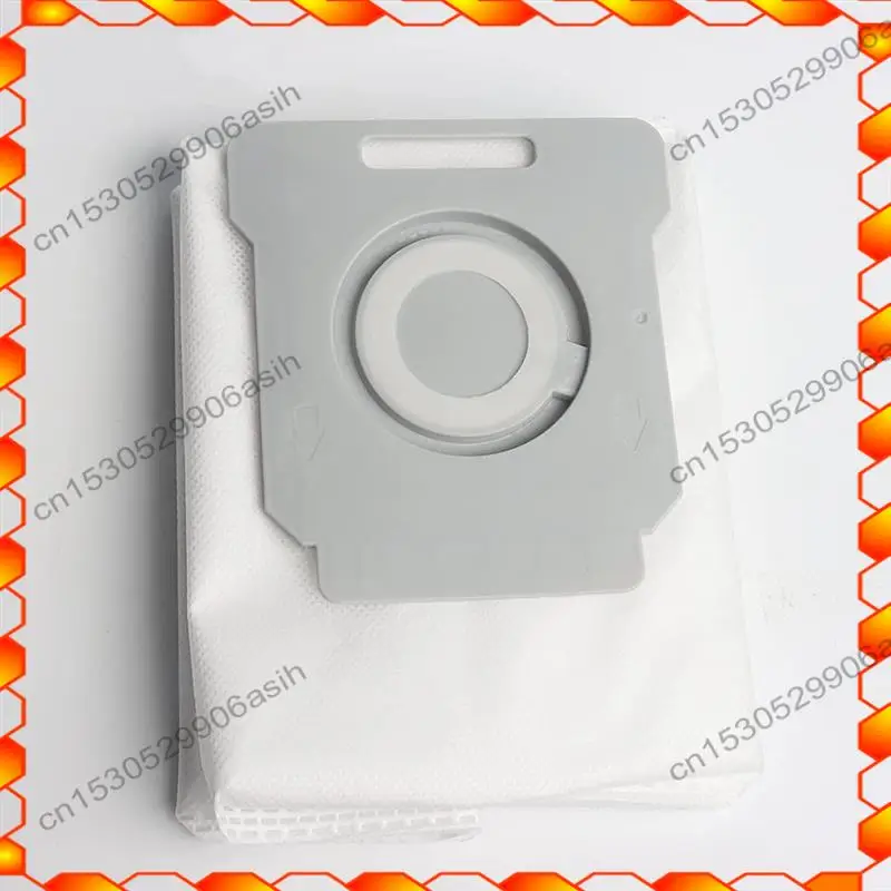 -AT52 17 عبوة من أكياس المكنسة الكهربائية لأكياس Irobot Roomba I7 I7+ I3 I3+ I4 I4+ I6 I6+ I8 I8+ J7 J7+/Plus S9 S9+ I & S & J Series Parts