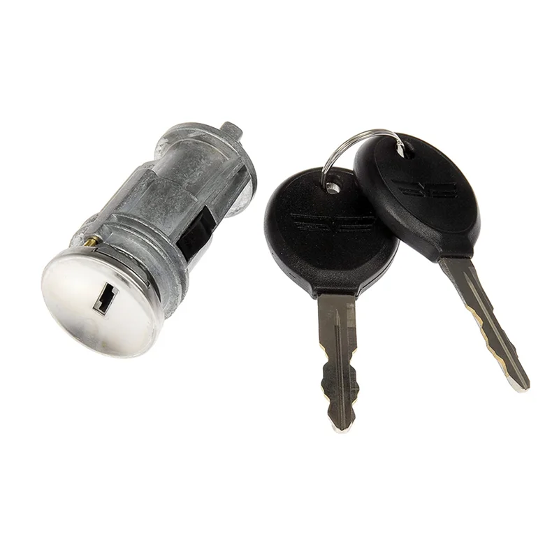 

AUTO Ignition Lock Cylinder Switch With Keys For Dodge Ram 1500/2500/3500, Chrysler Aspen & Mitsubishi 924-709, 5018702AA
