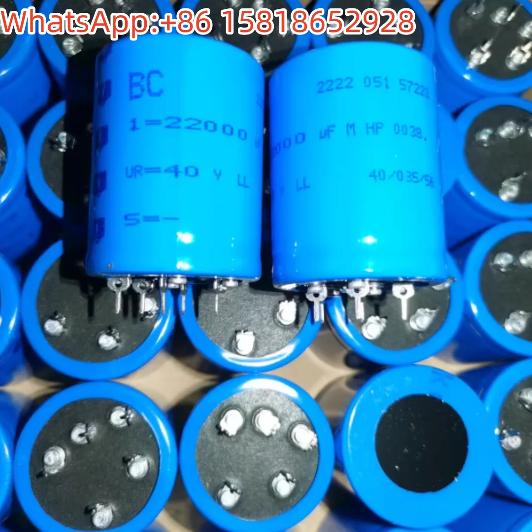 1Pcs 40V22000UF Siz… - image