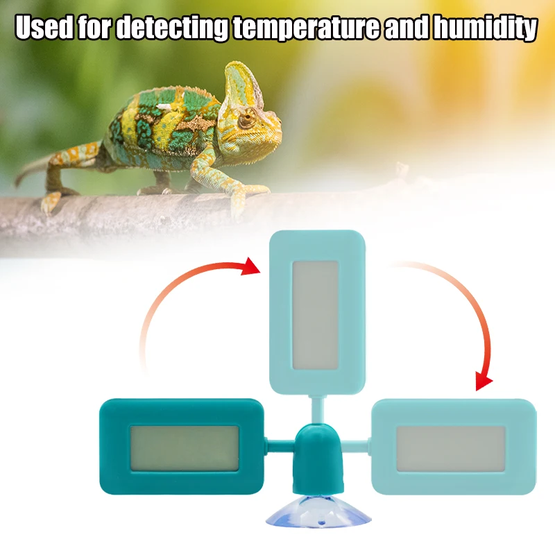 Digital Reptile Thermometer 4