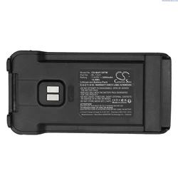 Cameron Sino 7.4V 2000mAh Two-Way Radio Battery BL-13UV for Baofeng UV-13 Pro,MU-5 MURS,UV-88,RT-85,GM-15 Pro,TP-8 Plus,P15UV