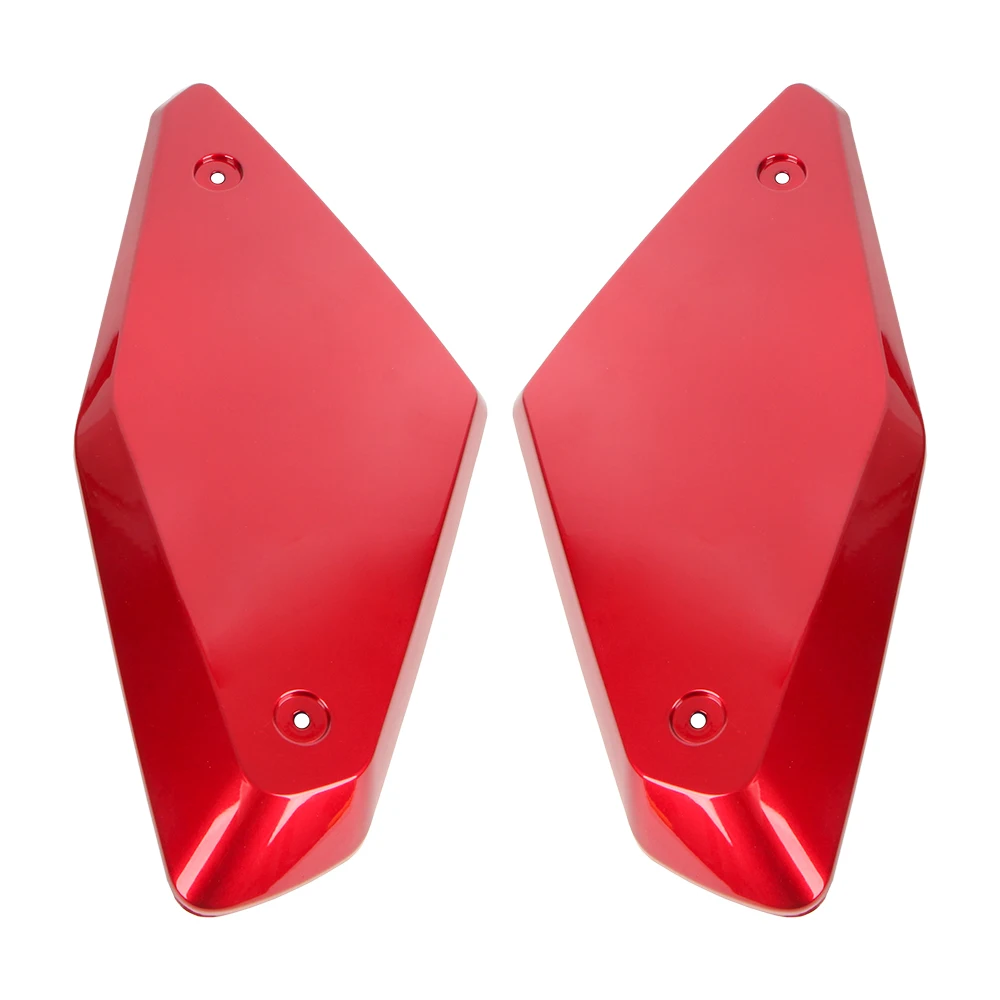 Motorcycle Gas Tank Frame Side Panel Protector Air Intake Cover For Honda CB650R CBR650R CB 650 R 2019-2022 2023 Fairing Bodykit