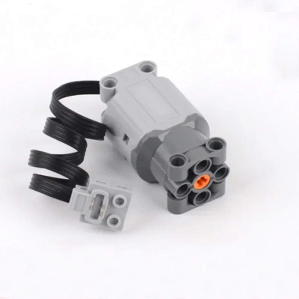 88003 Power Functies L Motor MOC Bricks Power Up Compatibel met legoeds Technische Onderdelen Gemonteerd Bouwsteen Auto Speelgoed