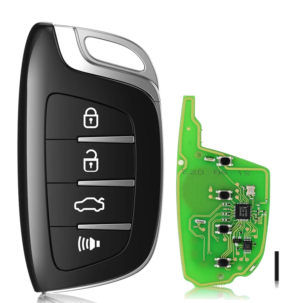 

For XSCS00EN Universal Smart Remote Key Fob 4 Buttons for VVDI Key Tool