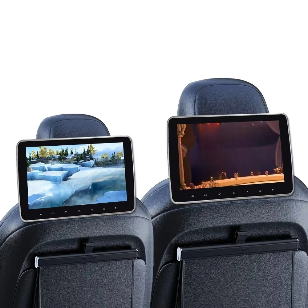 

10/11,6/13/14-дюймовый монитор на подголовнике Android с сенсорным экраном, ТВ-дисплей, развлекательный монитор на заднем сиденье автомобиля на заднем сиденье