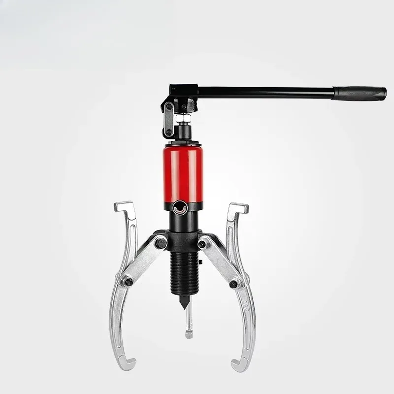 

5Ton 10Ton 15Ton Hydraulic Gear Bearing Puller Separator Tool With Adjustable Jaws And Portable Box For Repair Shop Use