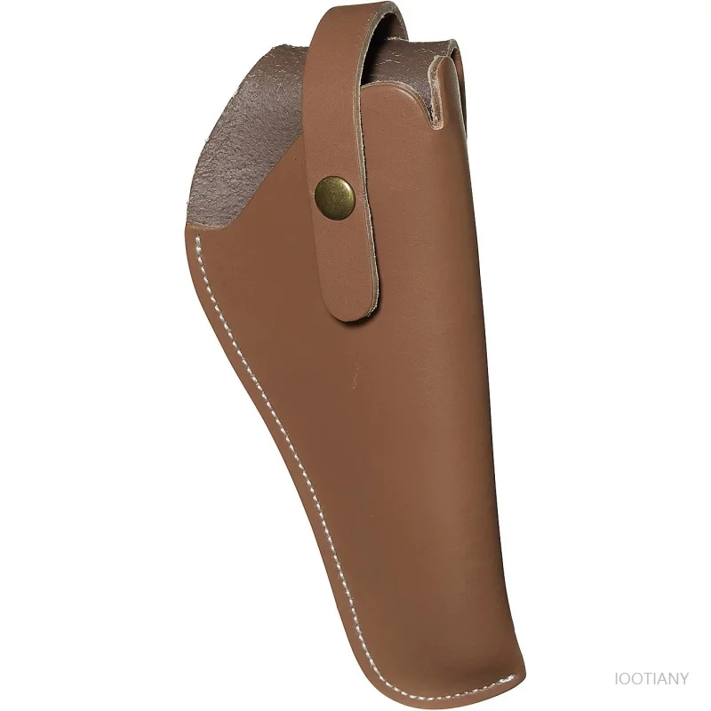 

Medieval Steampunk Pistol Waist Storage Wild West Cowboy Western Holster Gunman Role Play Accessories Gun Bag Halloween Props