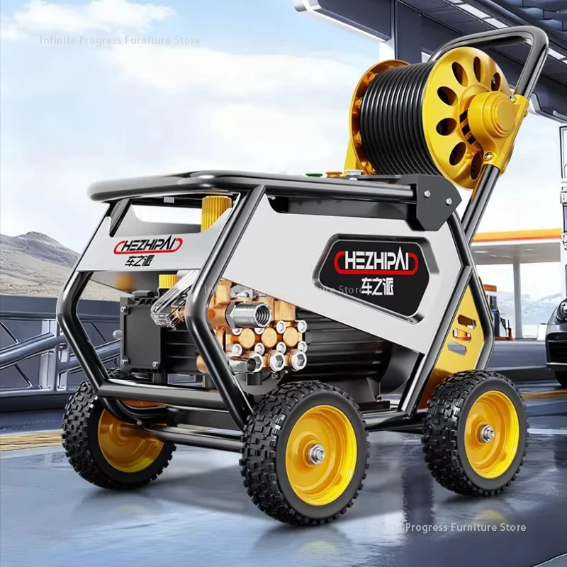 

Современная новая модель тележки для отелей, вилл, балконов, газонов, домашнего использования, садовой мебели, а также аппарат высокого давления Ls50xcj