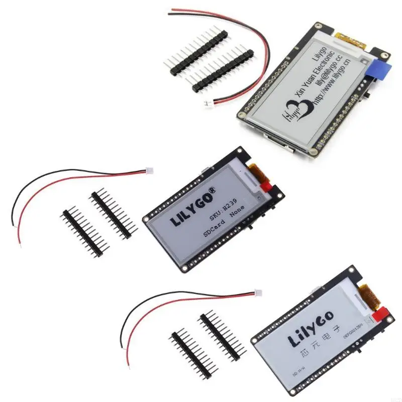 462D Basic WiFi Bluetooth-compatible Module 2.13 Electronic Display Development Board