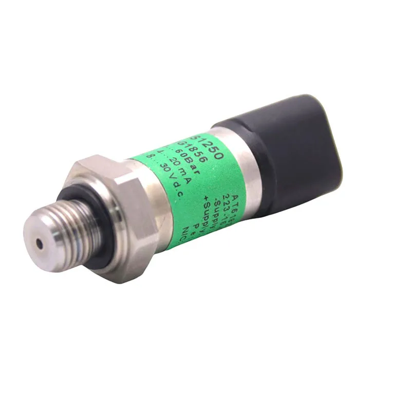 1 pcs Excavator Parts for Liugong LG915/920/922E Transmitter Low Pressure Main Pump Hydraulic Pump High Pressure Sensor