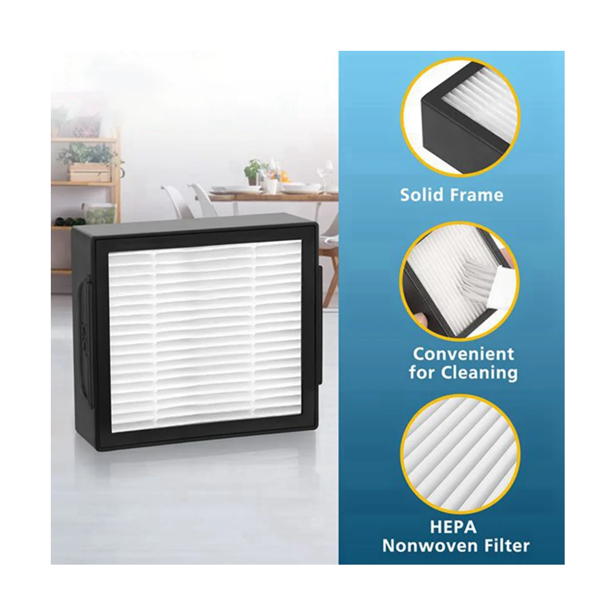 7 шт., запчасти для робота-пылесоса