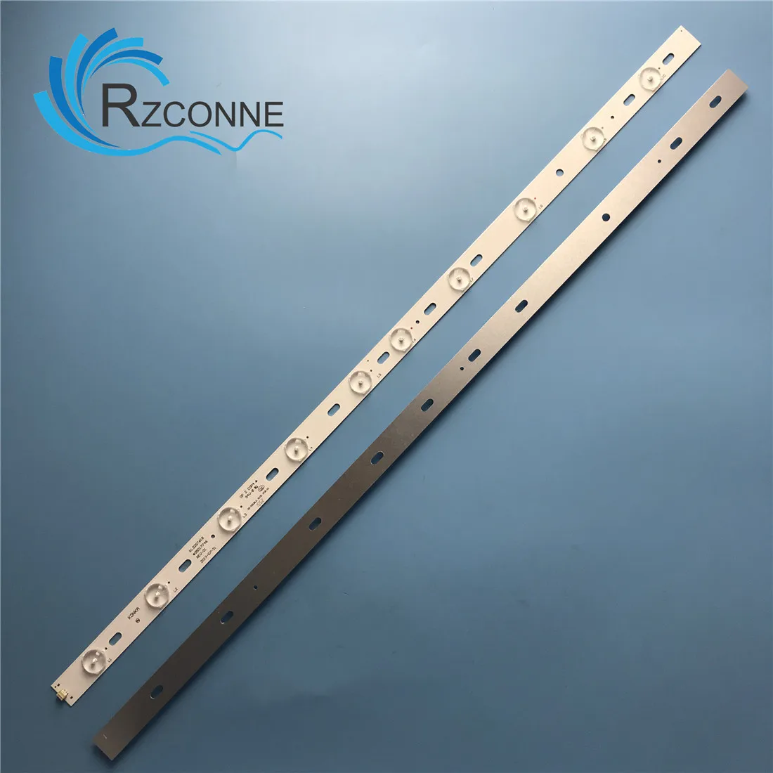 6V/LED KL32GT618  644mm LED Backlight strip 10 lamp For KONKA 32'' TV HA1T77T803 G1A09407 K32A619 STV-LC32T410
