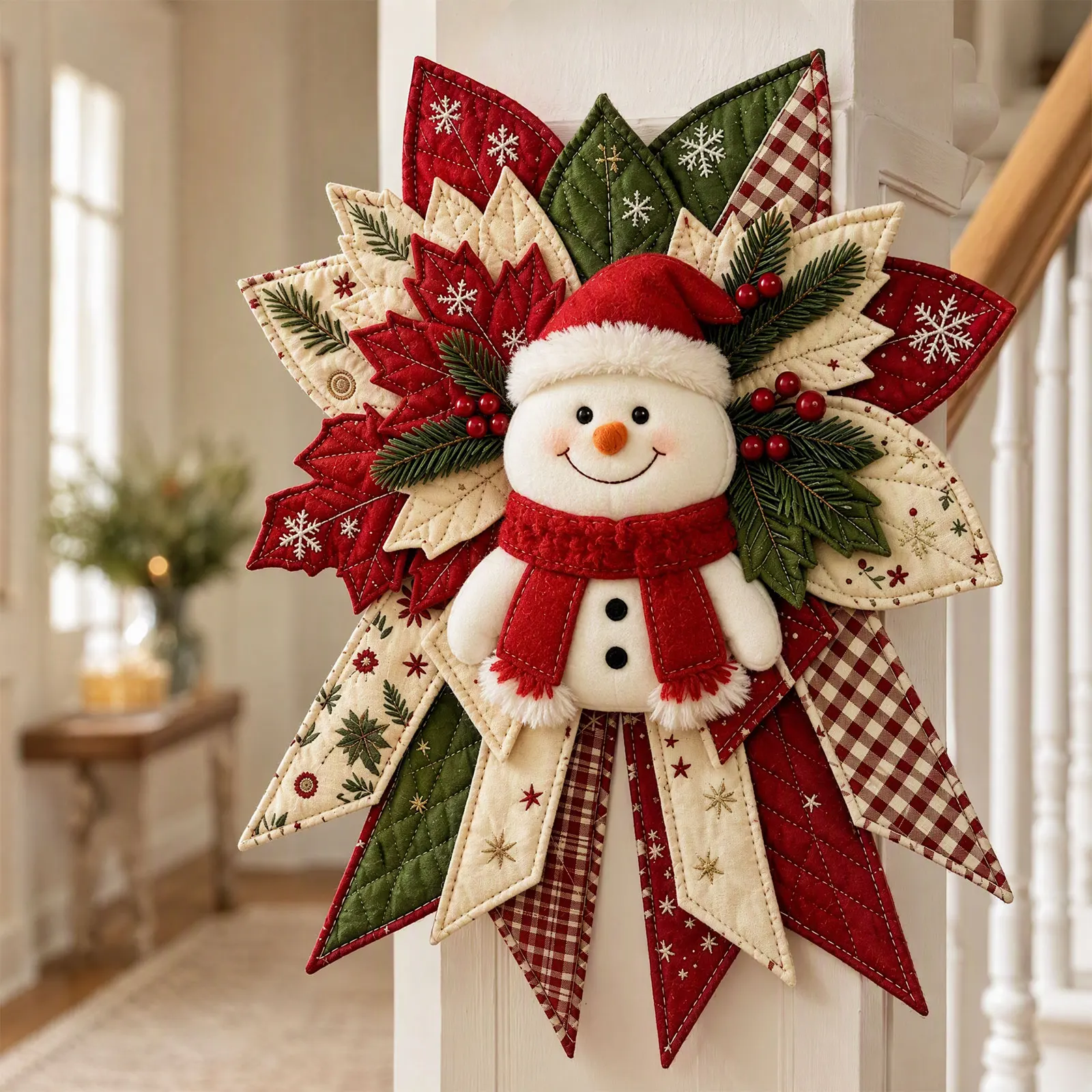 kit-diy-para-pendurar-na-porta-de-natal-laco-acolchoado-decoracao-festiva-tecido-pre-cortado-agulha-linha-corda-de-juta-gancho-molde