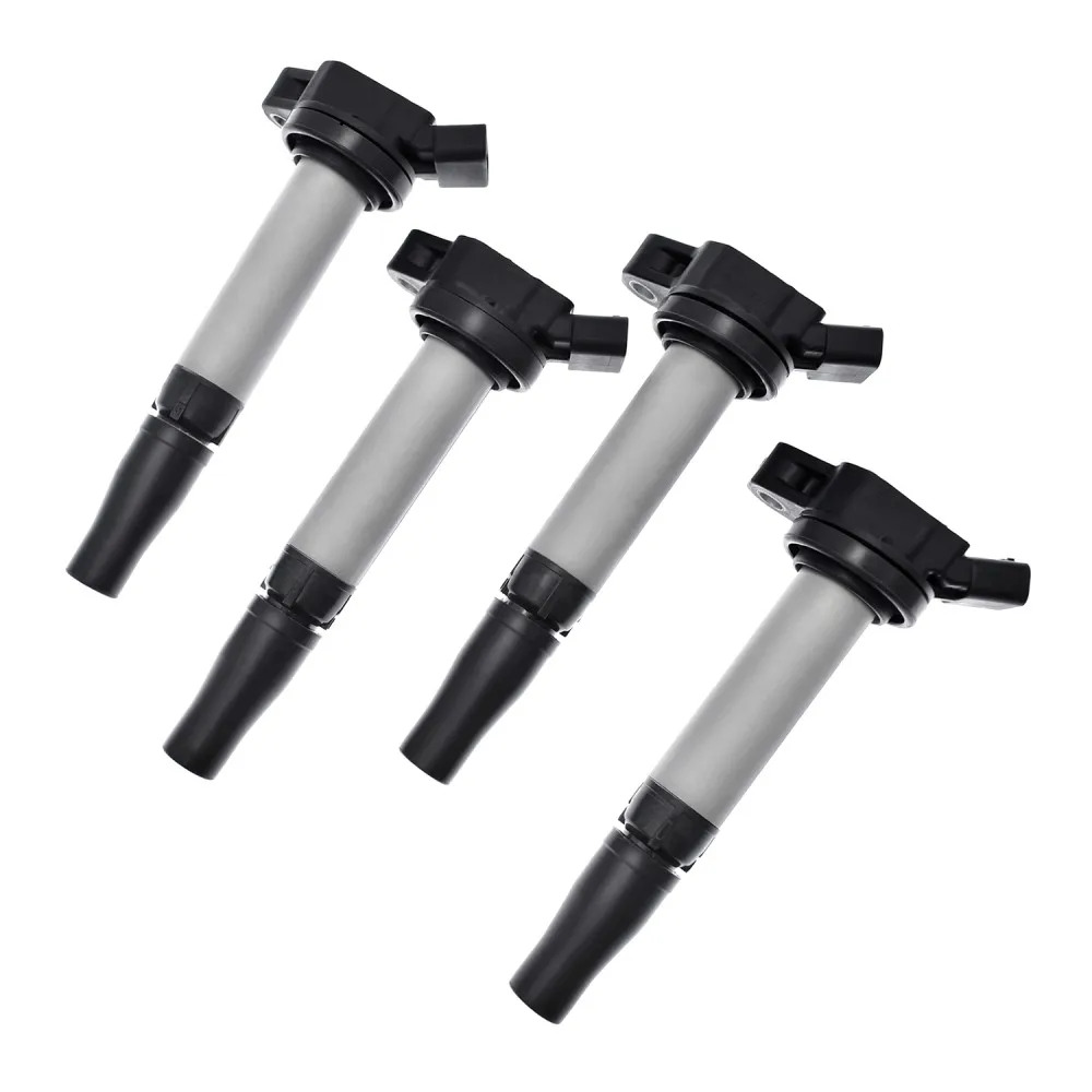 4PCS Ignition coil 90919-C2004 FIT FOR LEXUS ES 250/300H GS 250/300H/350/450H GX 460 4.6L LEXUS IS 250/300H LX 570 5.6L RX 270