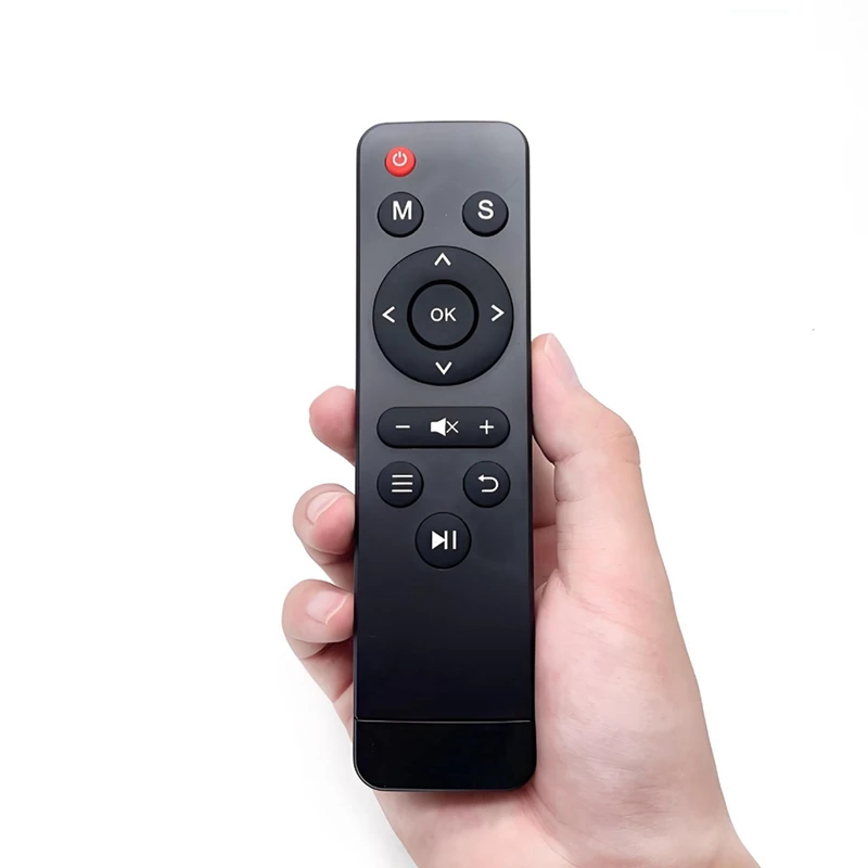 Projector Remote Control For Boom Sky Artillery A1W A2W A1 Q68W Q5 G80W T88 Zhongbao F88 F89  Universal Projector Remote
