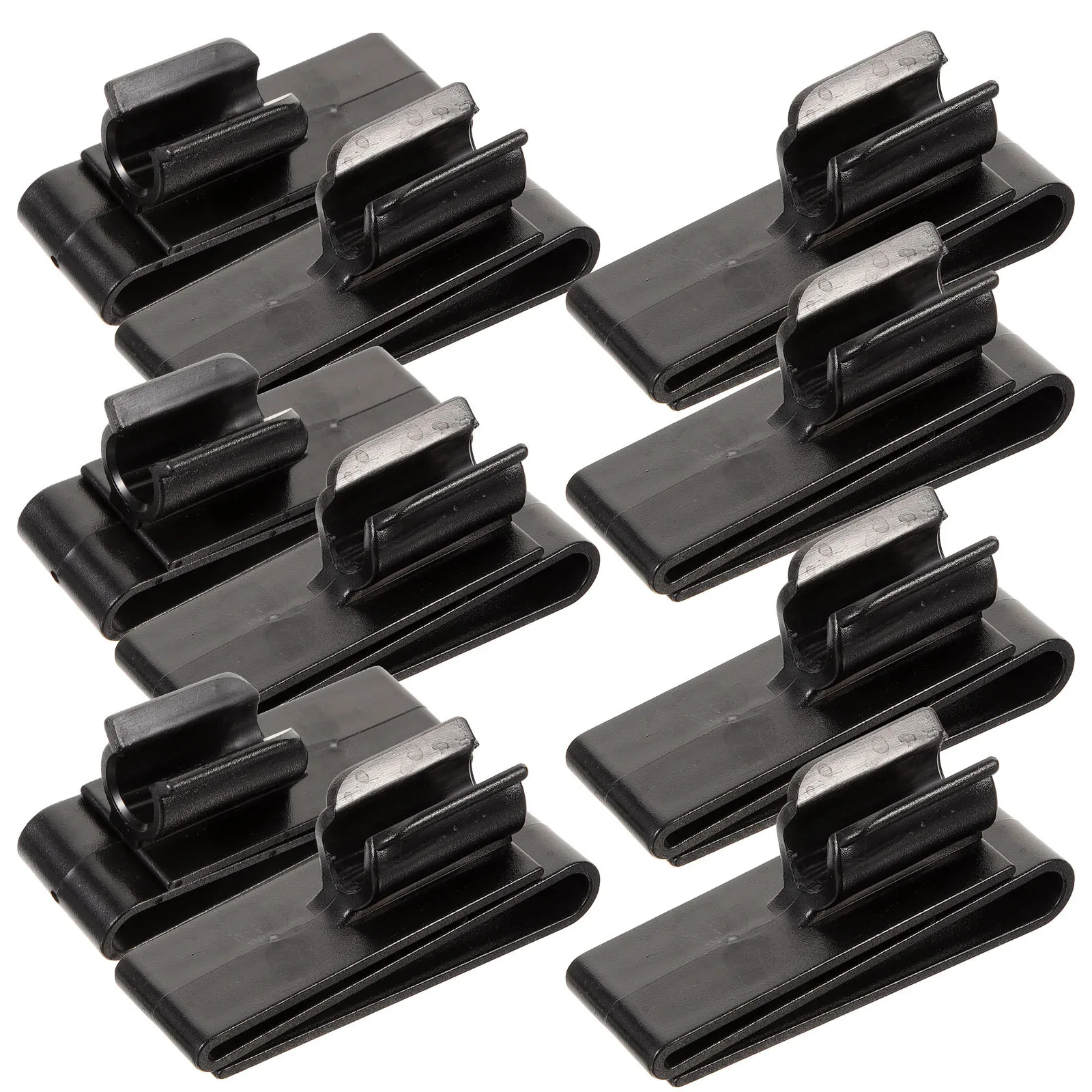 

2Sets Golf Club Organizer Clips Stylish Durable Putter Holder Easy Carry Storage Accessory Golf Club Holder Putter Clip