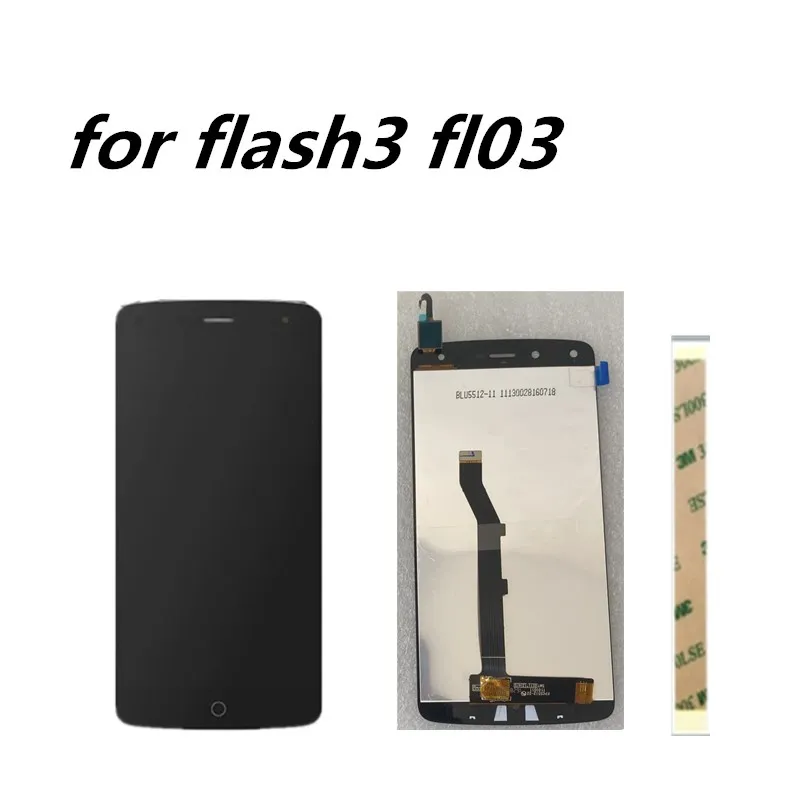 استبدال شاشة LCD وشاشة اللمس لجهاز Alcatel Flash 3 FL03: تقييم شامل ودليل عملي