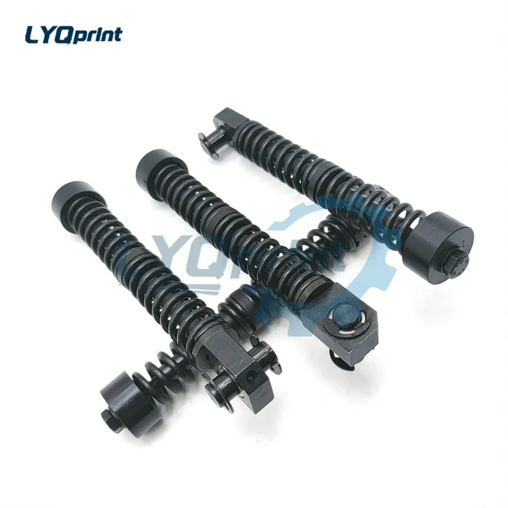 Spring MV.024.000 Compression Spring M2.011.127 Supporting Collar M2.011.119 Guiding Sleeve M2.011.118 Spring Rod M2.005.023
