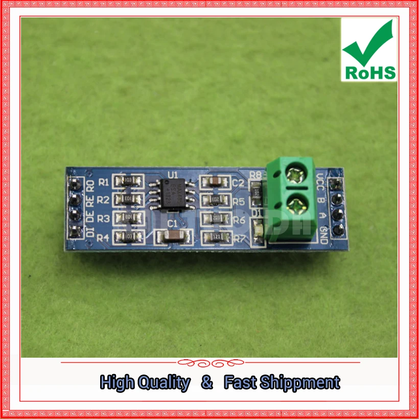 MAX485 Module RS-485 Module TTL To RS-485 Module Board (C2A1)