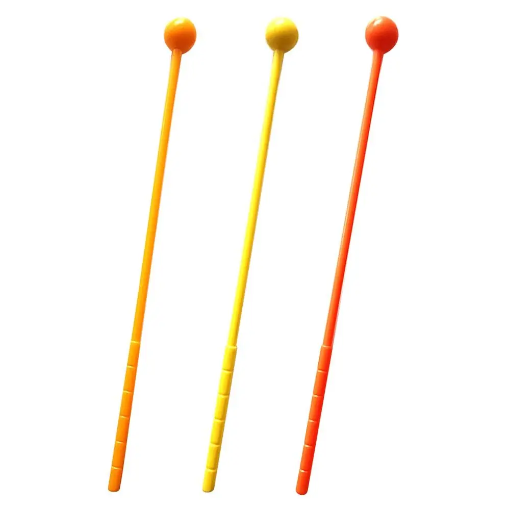 

Plastic Percussion Drum Sticks Mallets Children's Toys Musical Instrument Accessories Adults Kids Drum Stick Mallet