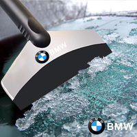 Snow Removal Scraper Auto Parts Car Shovel Ice Cleaning Tool For BMW E46 E90 E60 X3 E39 E83 F10 F30 F30 F40 F20 E70 X6 E92 E91