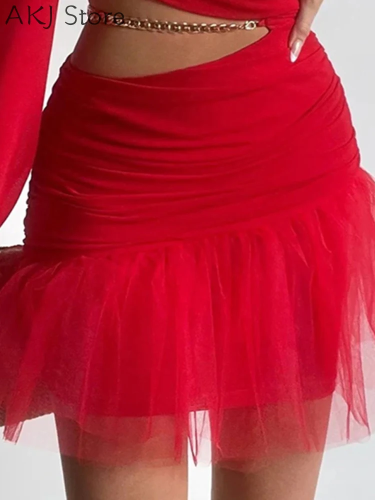 Vestido de festa feminino de malha com recorte de um ombro