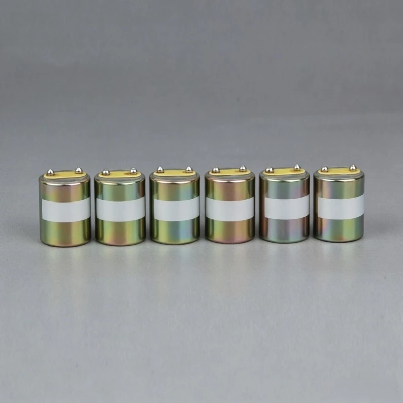 LGT-20D4.5 4.5Hz Vertical Seismic Geophone High Sensitivity Vibration Sensor for Geological Seismic Survey
