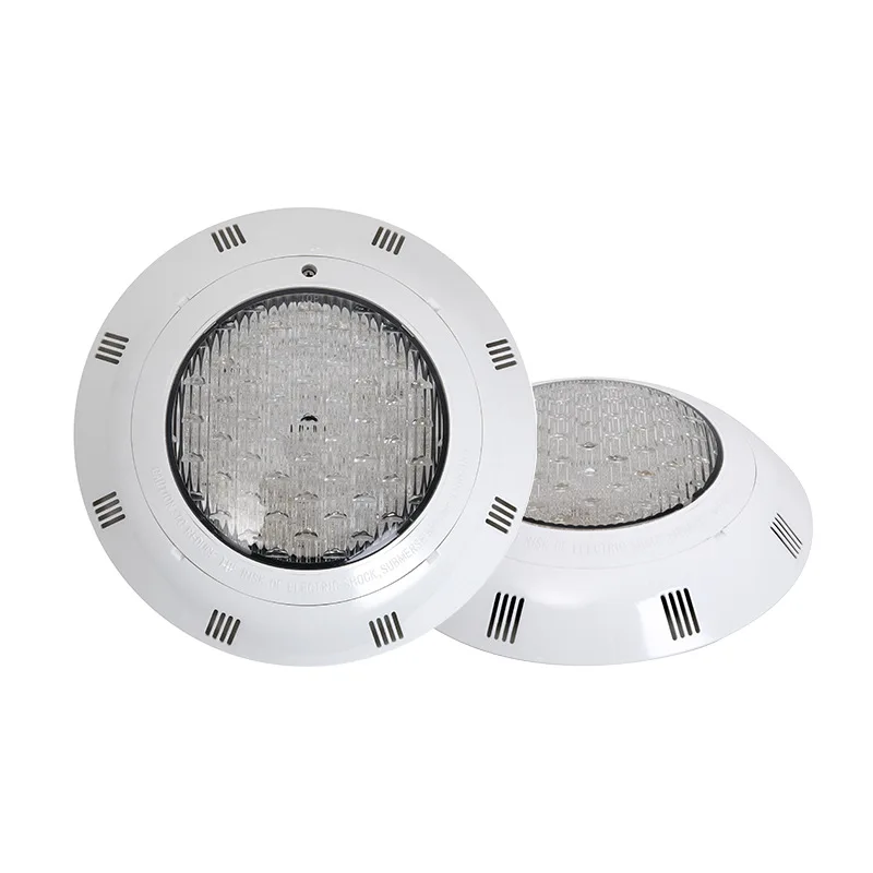 Imagem -03 - Luz Subaquática Led Impermeável para Piscina Iluminação de Controle Remoto Iluminação de Paisagem Cores 12v Abs Montagem na Parede Ip68 18w 25w 35w 45w