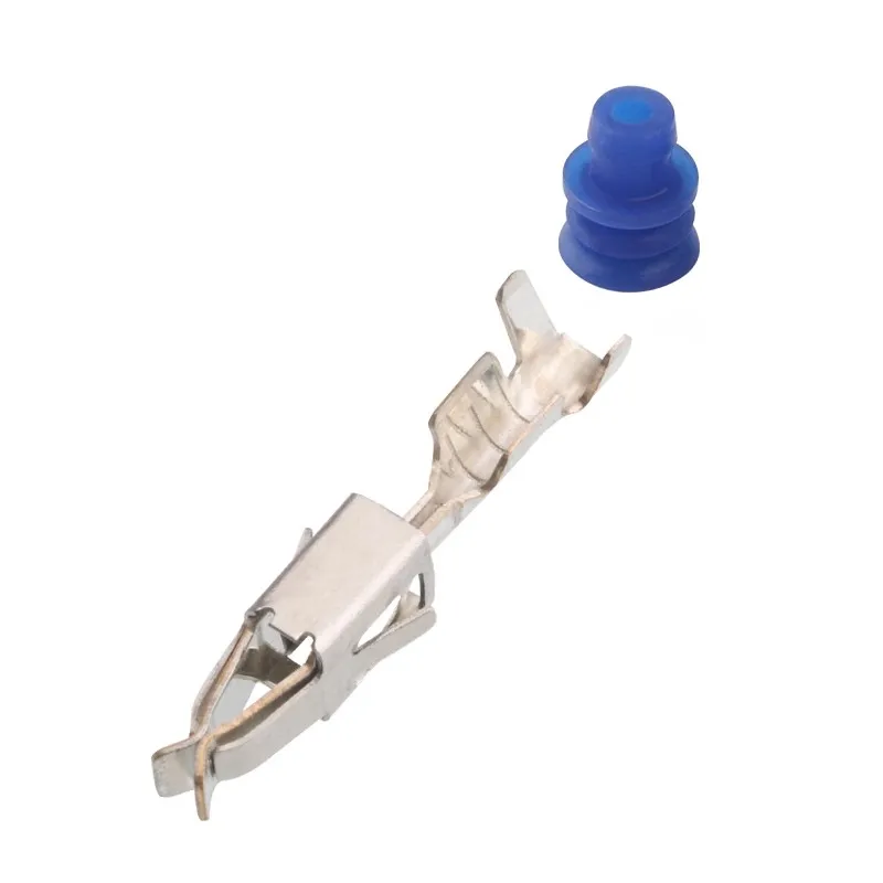 5 دبوس أنثى السيارات موصل مقاوم للمياه التوصيل تدفق الهواء متر الاستشعار المكونات 1928403146 مع محطة 1 928 403 146