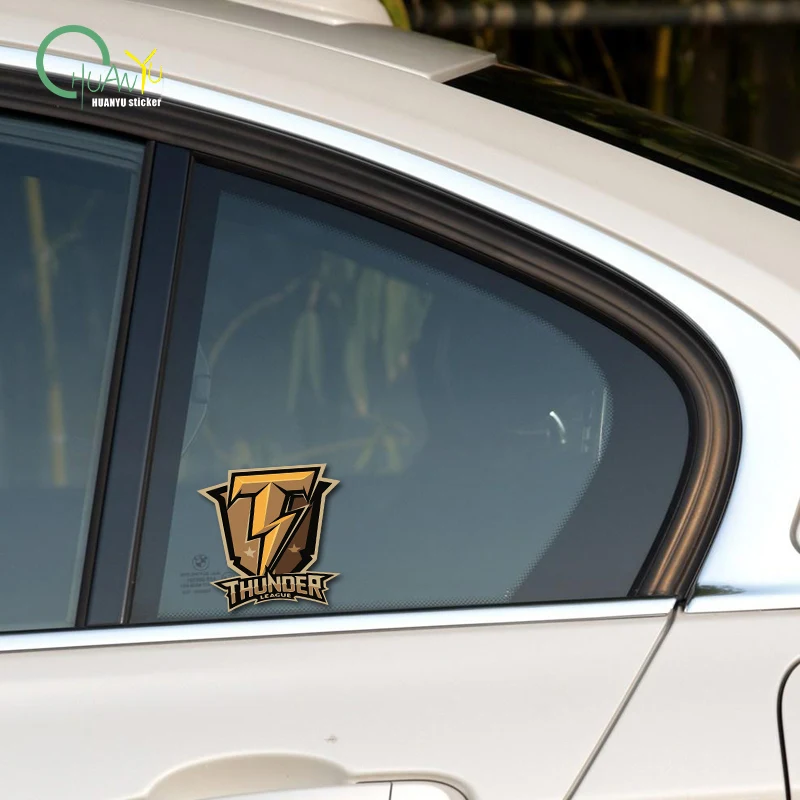 Pegatina de dibujos animados JDM, pegatina de coche modificada, reflectante, personalizada, rasguño de parachoques, decoración de motocicleta, pegatina creativa