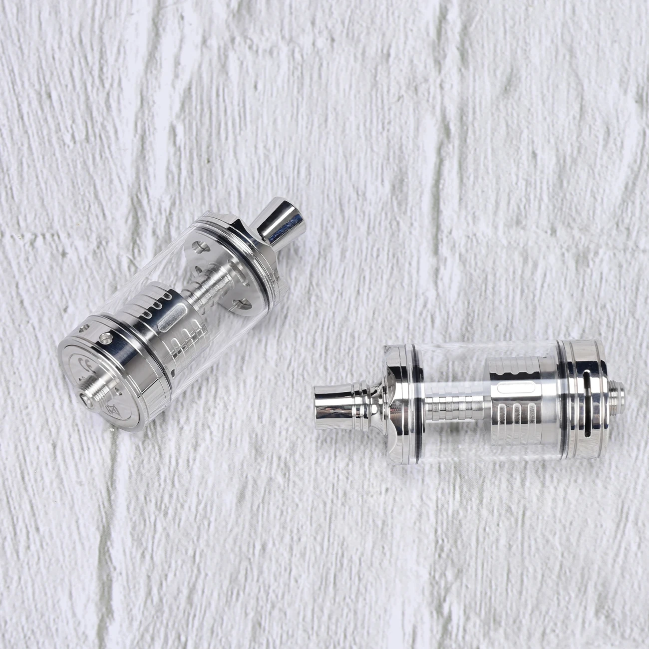 Top Fill Short Tank Replacement 3.5ml or 5.5ml Chambers Set for Diplomat RDL RTA Diplomat mtl RTA