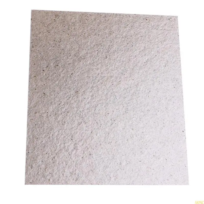 A0NC Fogli piastre mica utili forno a microonde per riparare parte cucina cucina 145 x 120 mm
