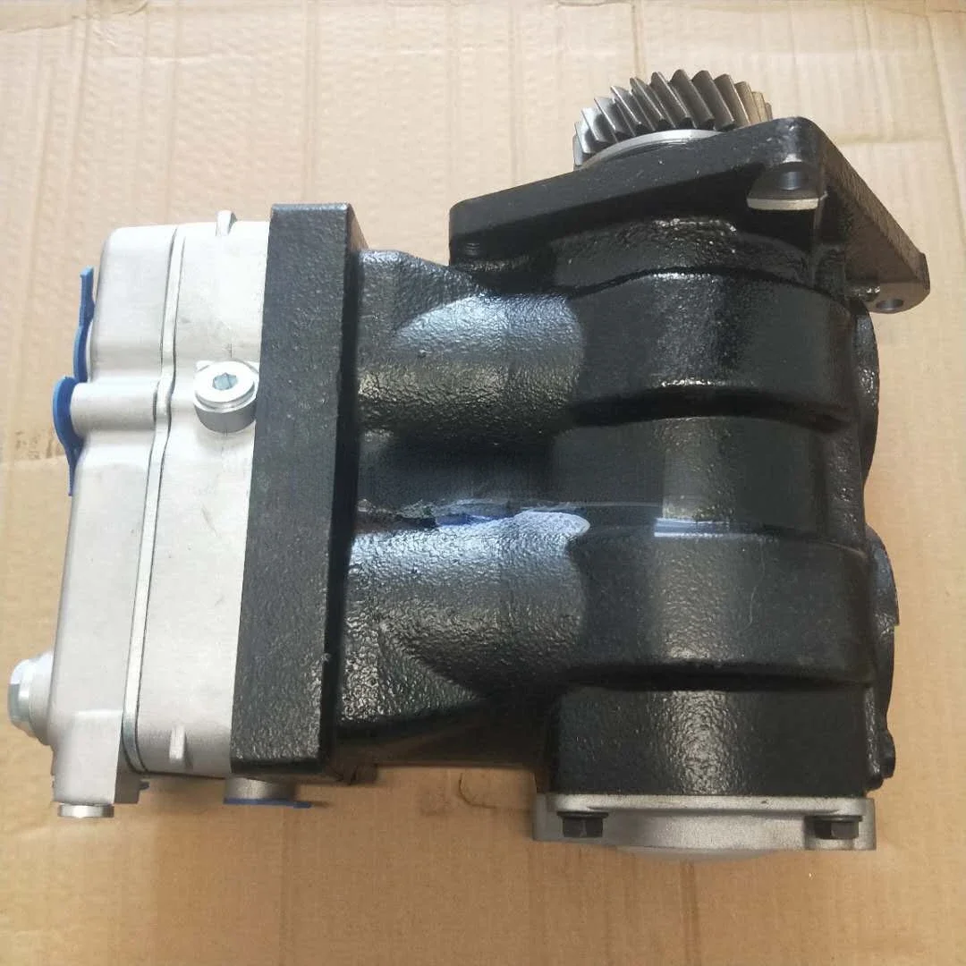 Applicable to Mercedes-Benz Truck Crane OM457 Engine Air Pump Air Compressor 4571302715 9115531050