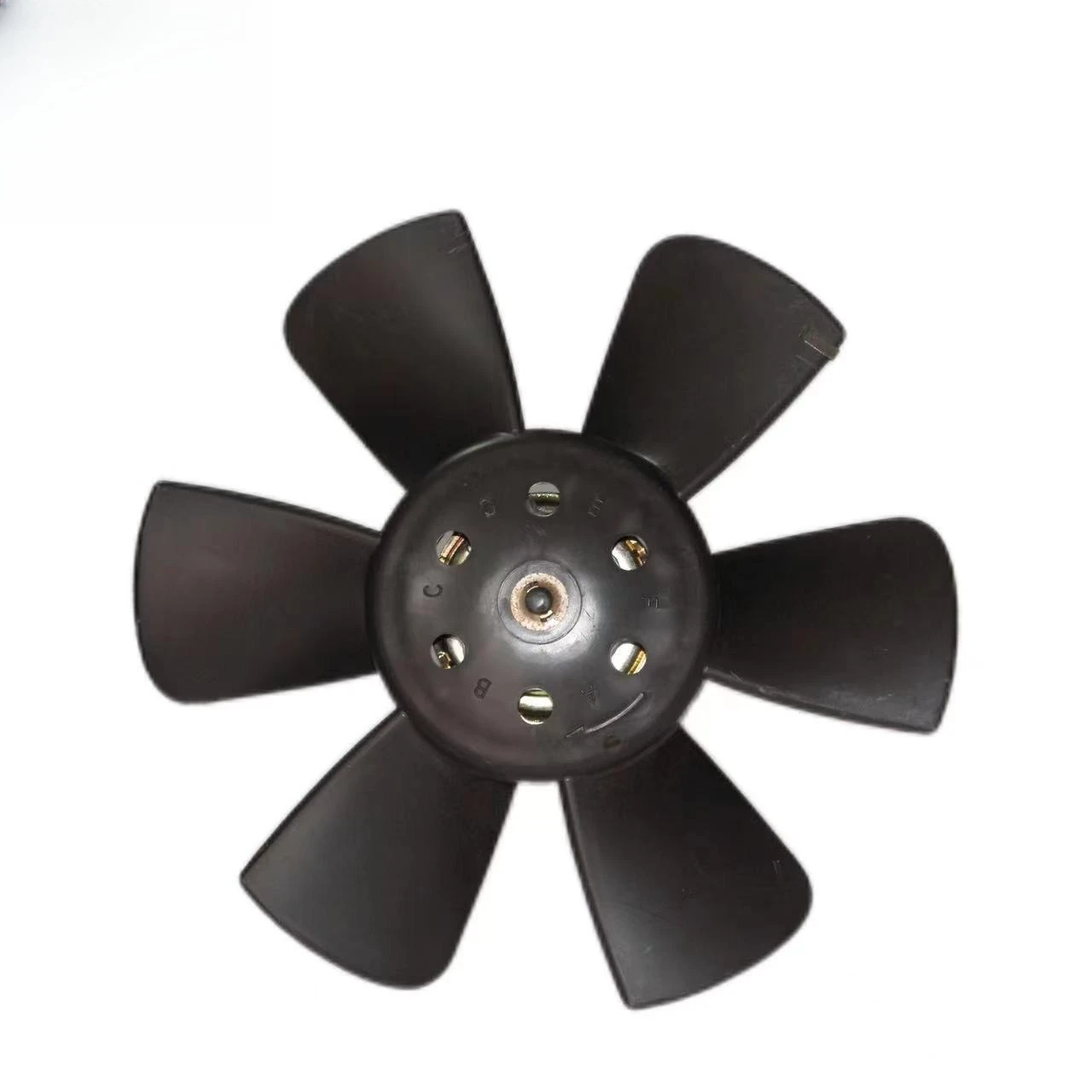 

Installation of standard heat dissipation fan 165 959 455L inside the car