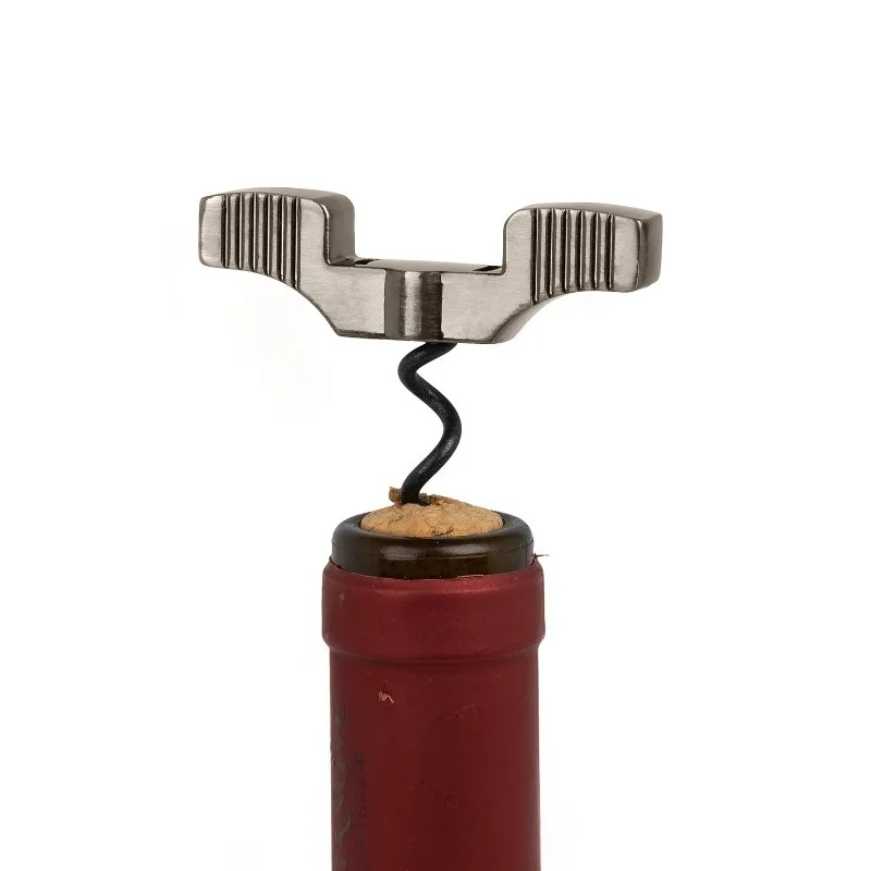 Two‑Piece Wine Opener Corkscrew Red Wine Bottle Opening Tool
