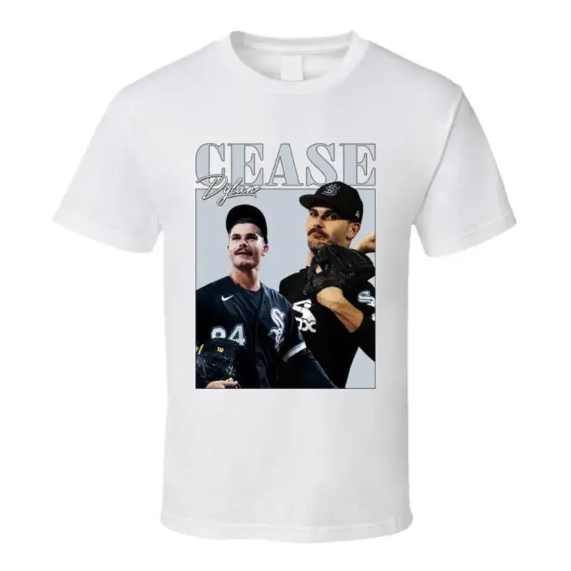 Dylan Cease 90s Style Adults Mens T Shirt