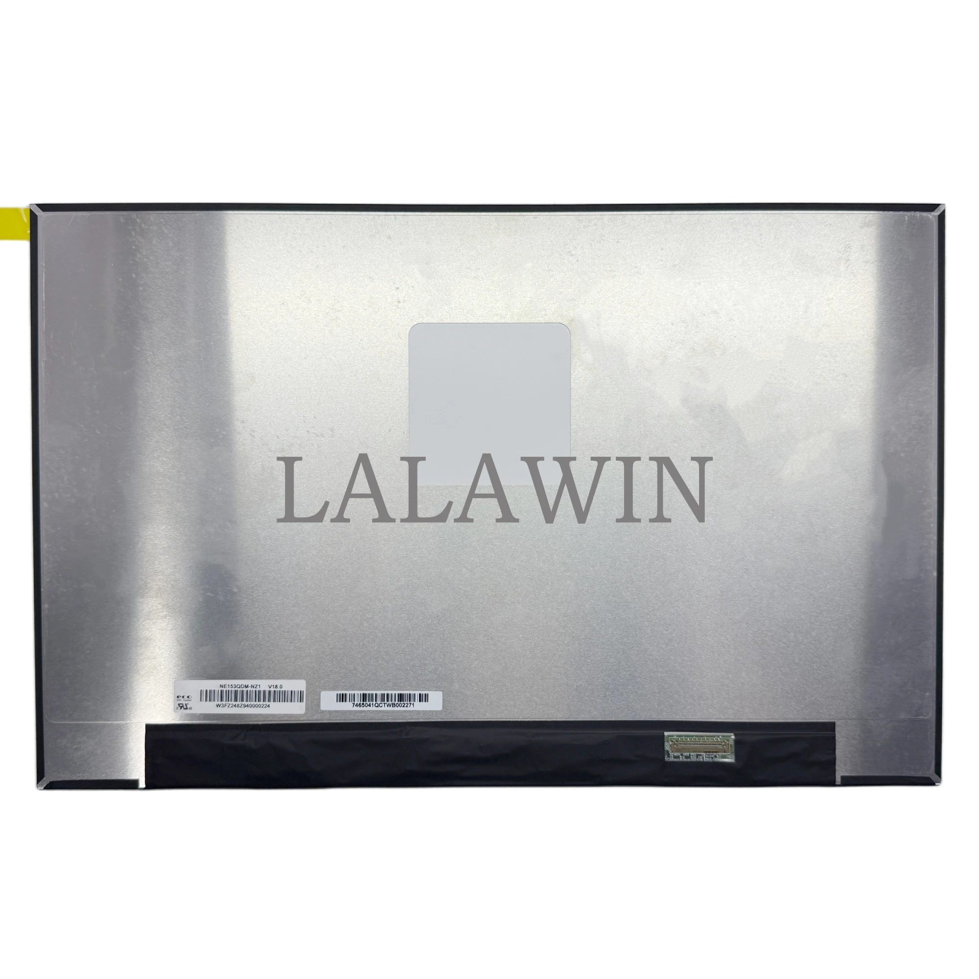 

NE153QDM-NZ1 IPS 15,3-дюймовый ЖК-экран для ноутбука с частотой 240 Гц, сменная матричная панель 2560x1600