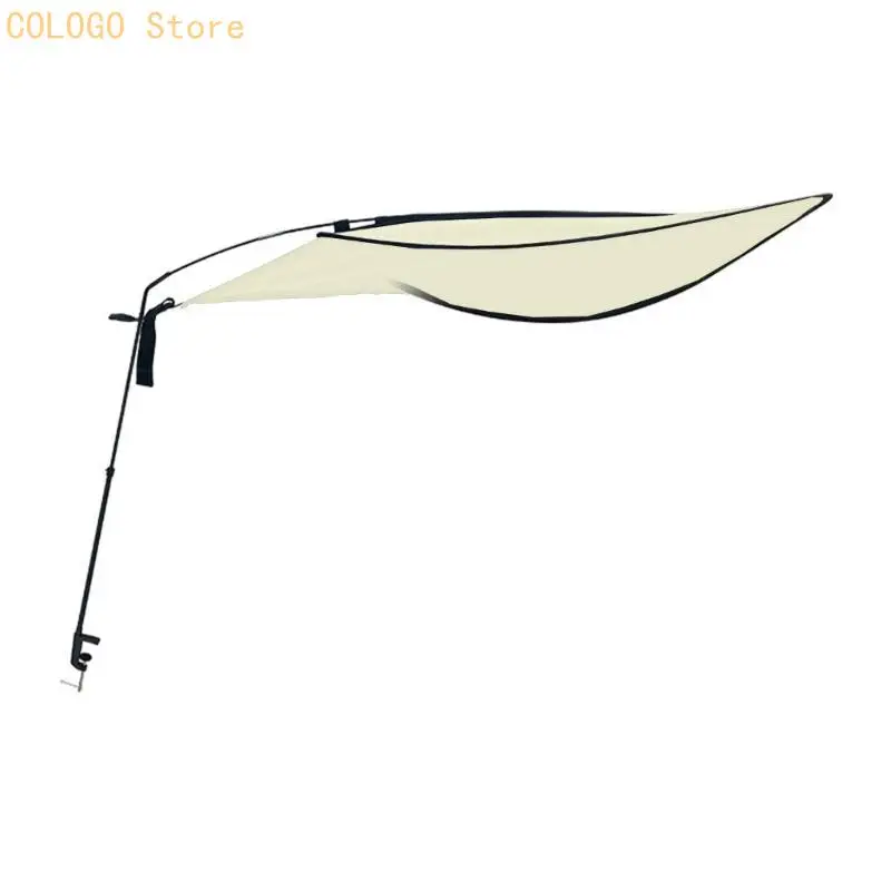 Easy arrange Light Stopping Fabric With Flexible turn For Effective Sun security D0LD