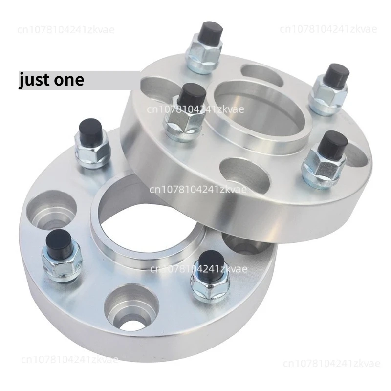 Vehicle-Specific Wheel Hub Modification Spacer 4x100-56.1 Flange